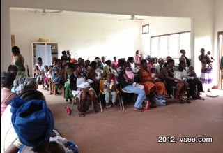 gabon_maternity_ward Albert Schweitzer maternity patients