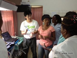 photo 1 Gabon midwives and nurses